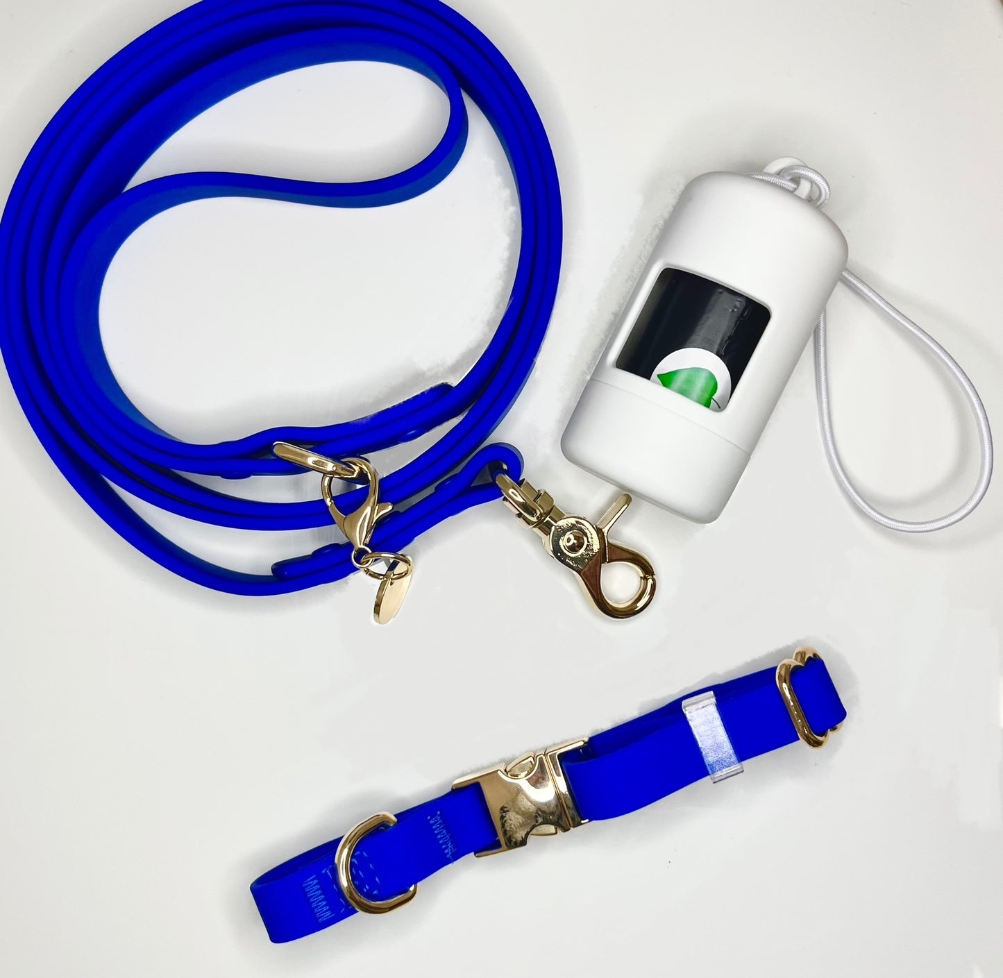 Lucky Dog Royal Blue Collar