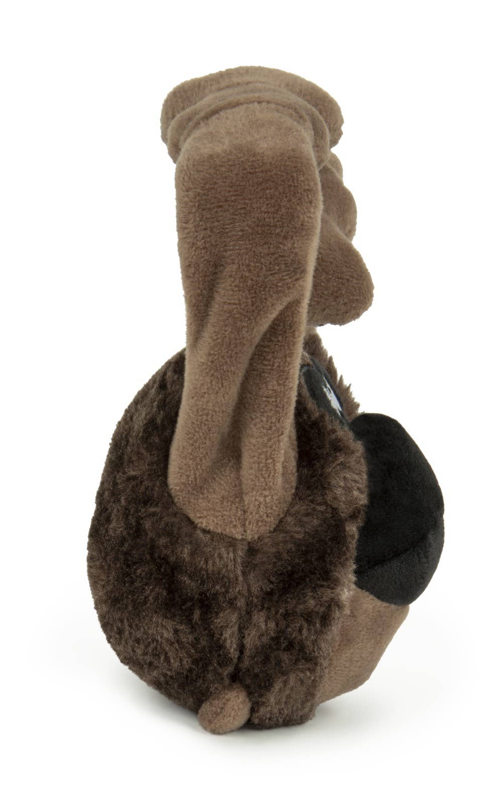 GoDog Action Ape Plush Dog Toy
