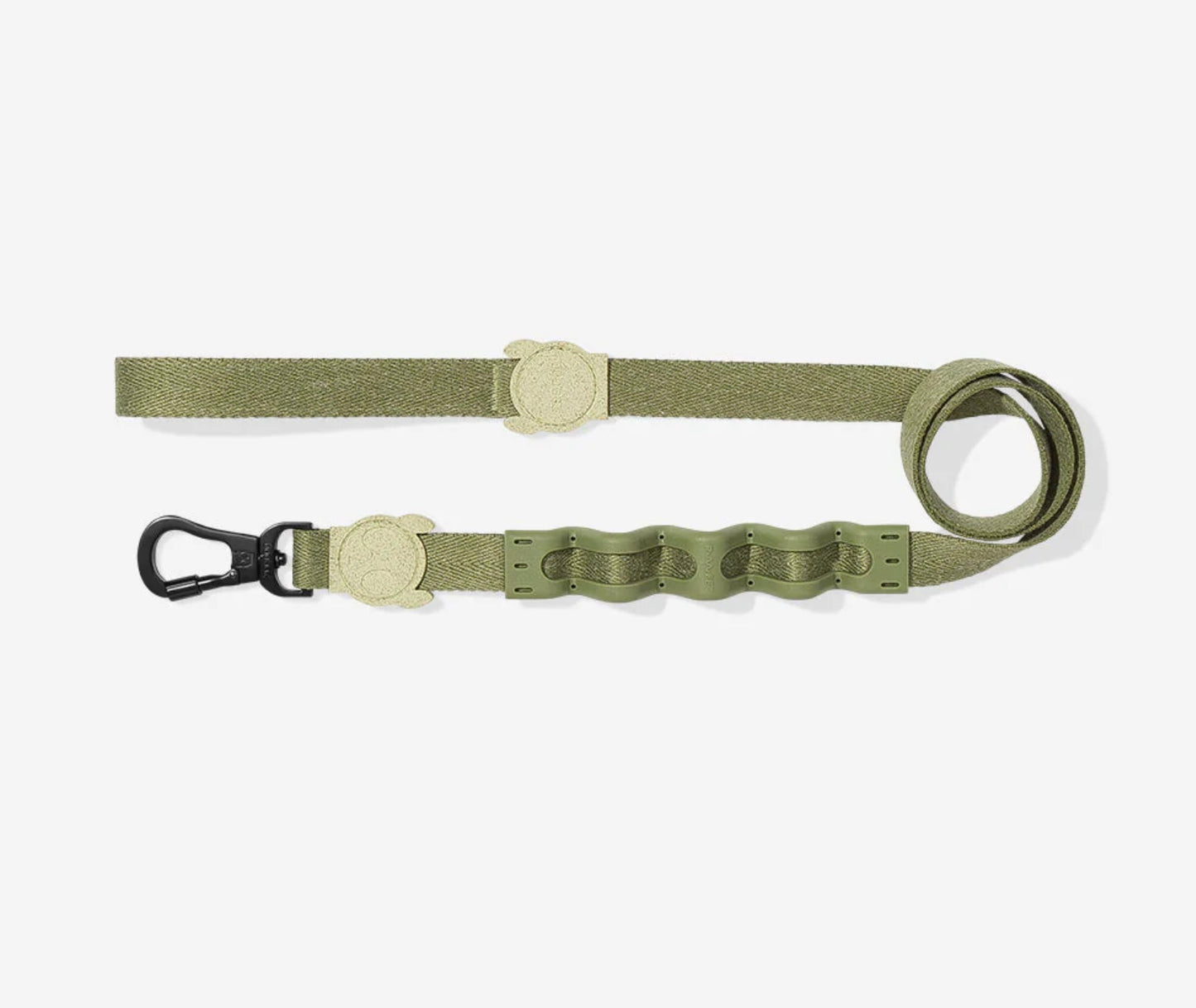 Zee Dog Moss Ruff Leash