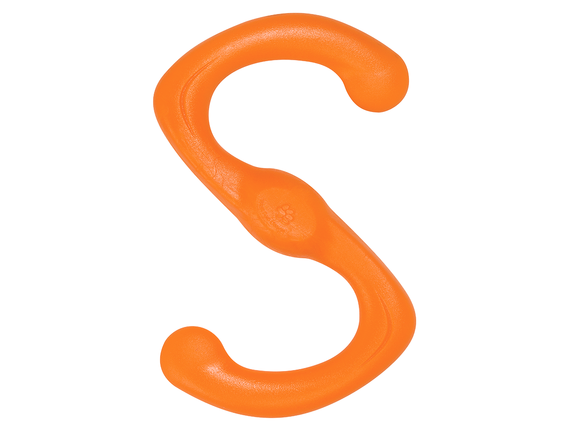 Bumi® Dog Toy for Chew, Tug, and Fetch: Small