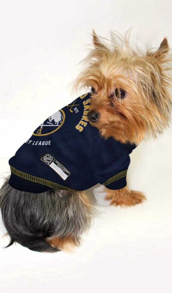 Buffalo Sabres Tee Shirt - by Pets First
