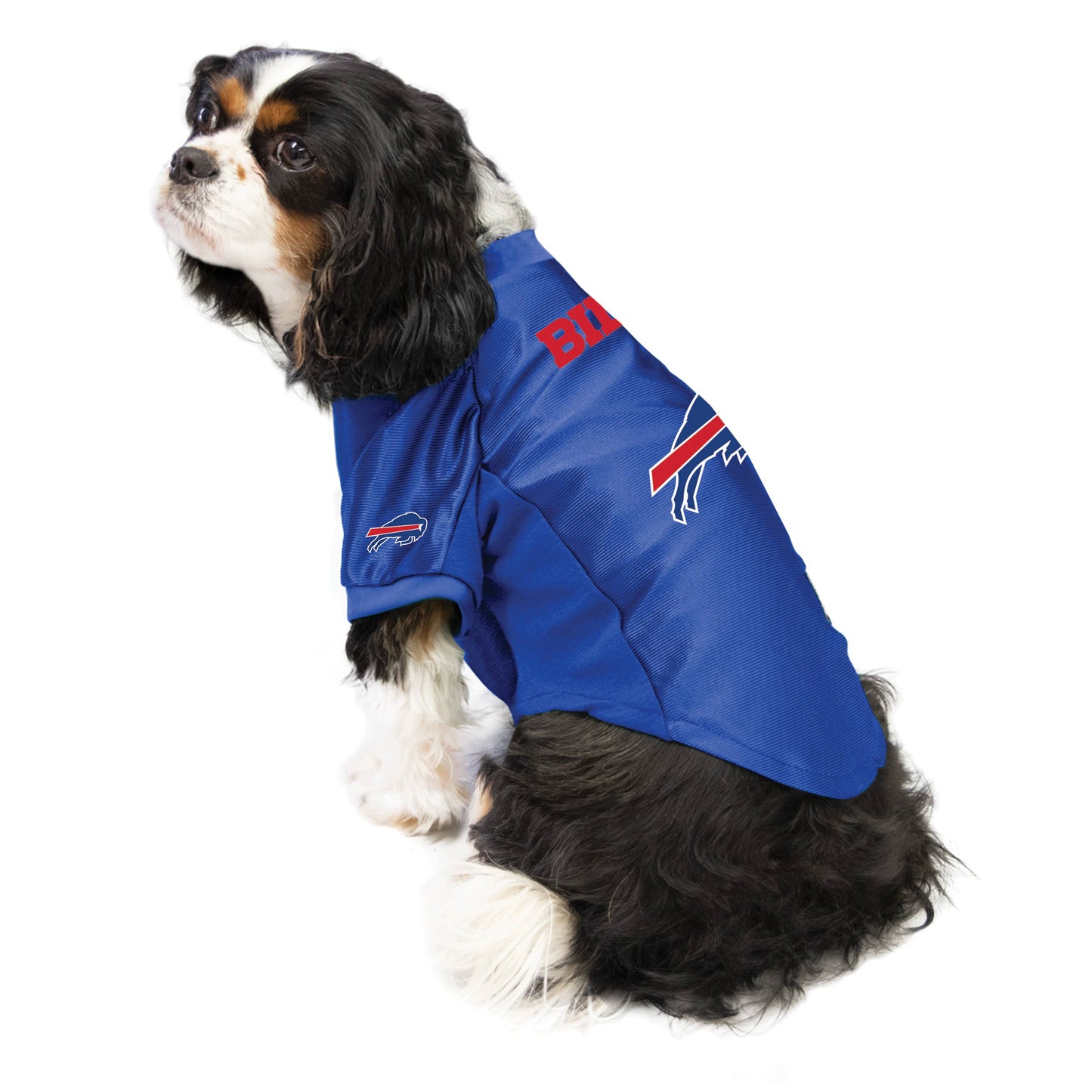 NFL Buffalo Bills Pet Stretch Jersey: L