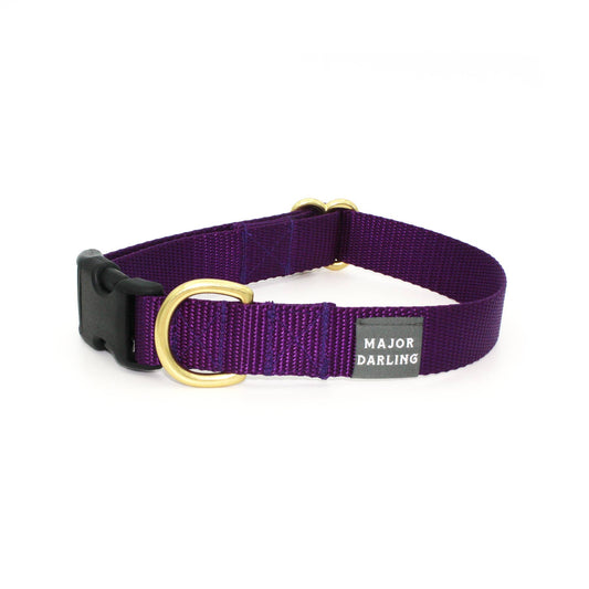 Snap Collar: Violet