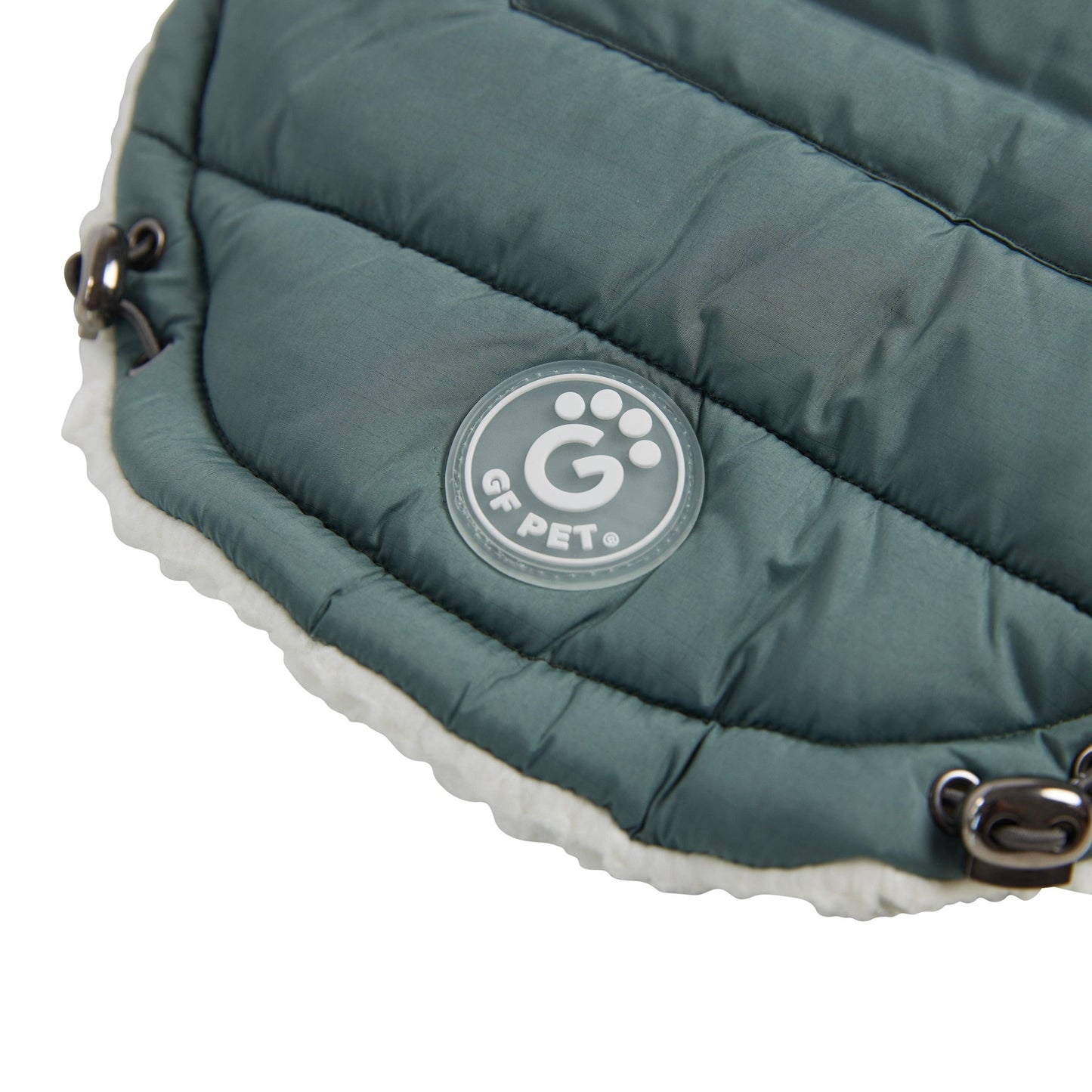 Camplife Puffer - Sage: 4XL