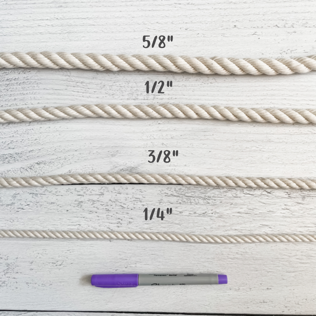 Grey Leash: 4 Feet / Marbled / 1/4 Inch