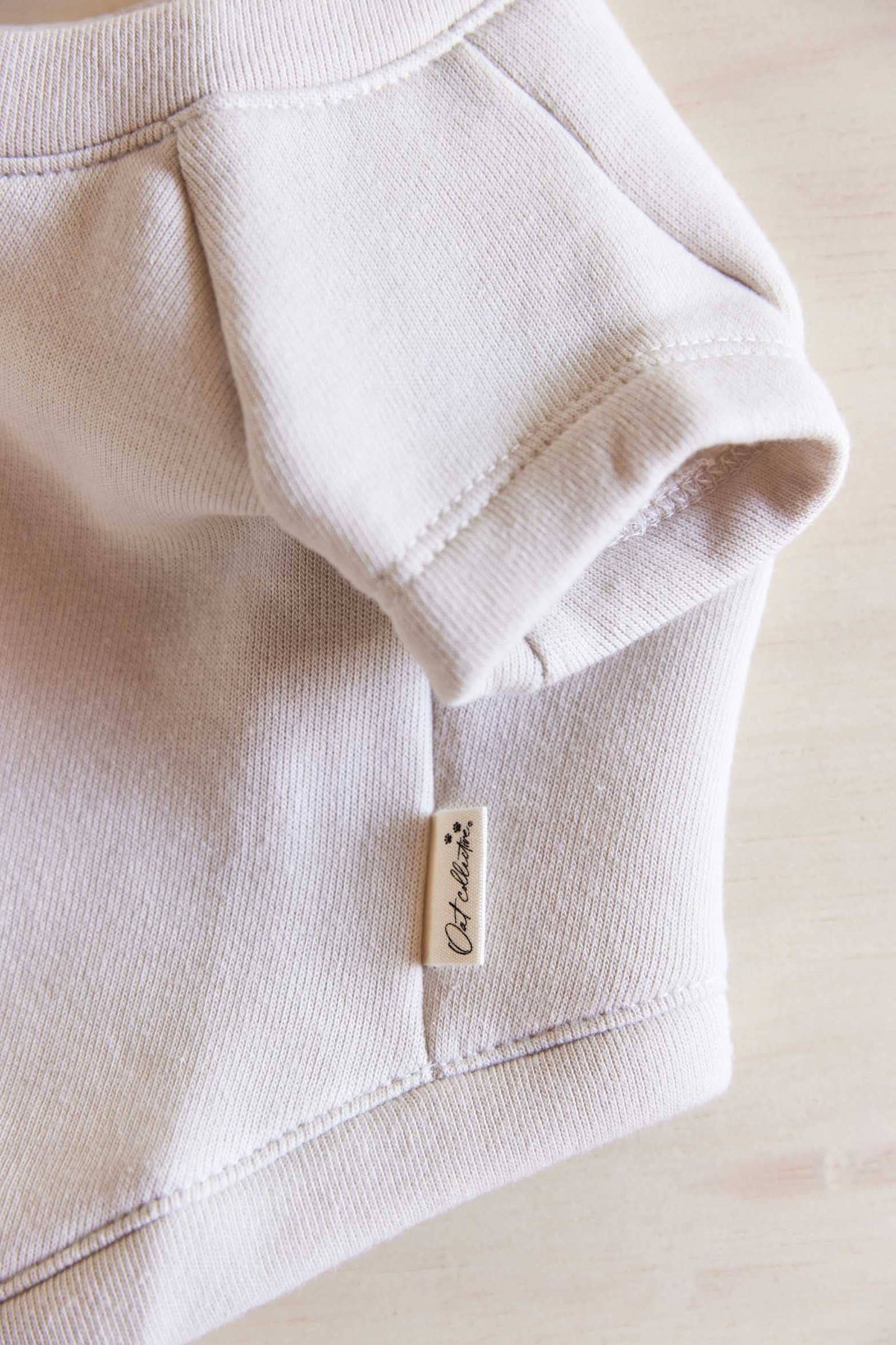 GAME DAY Pet Graphic Sweatshirt: DUSTY SAGE