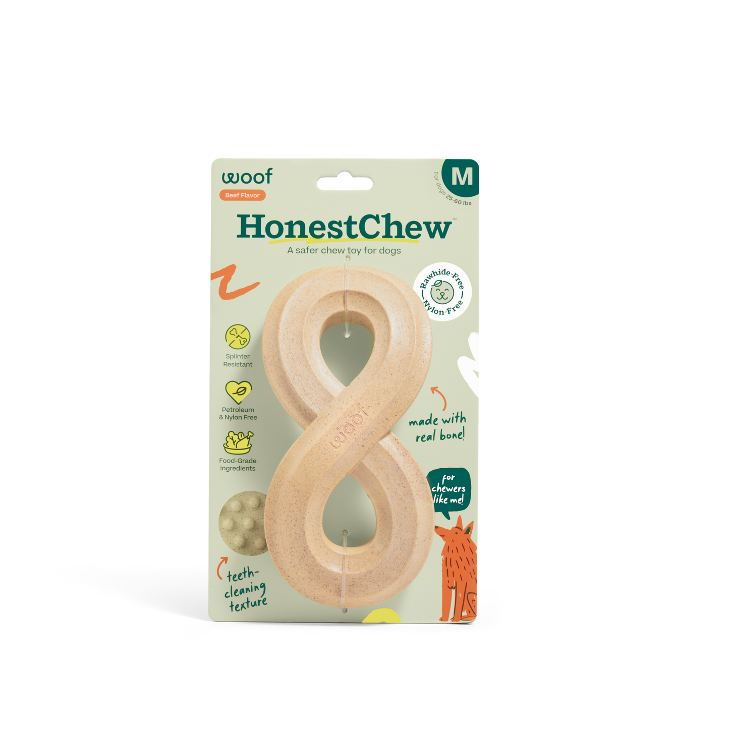 HonestChew: Antler