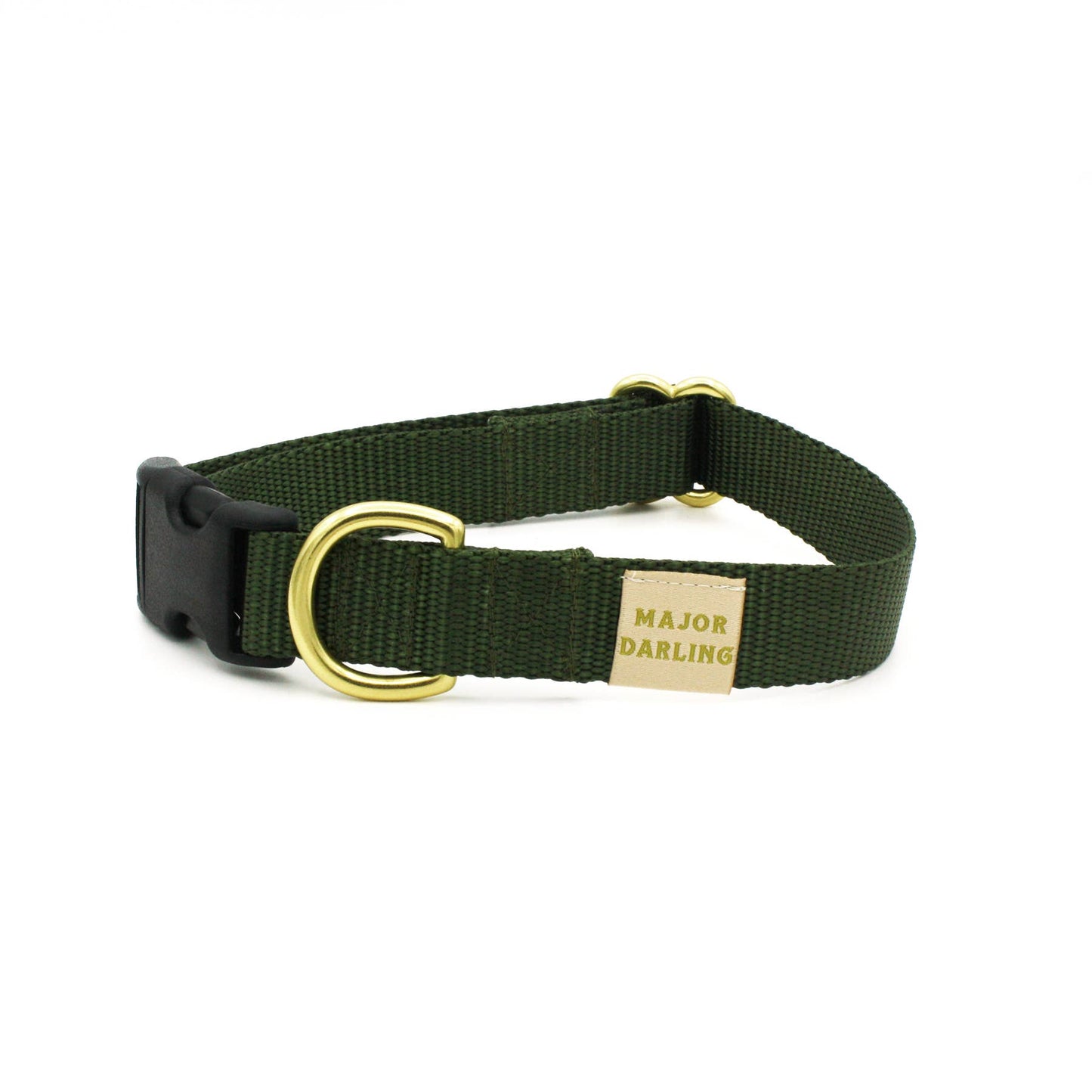 Snap Collar: Teal