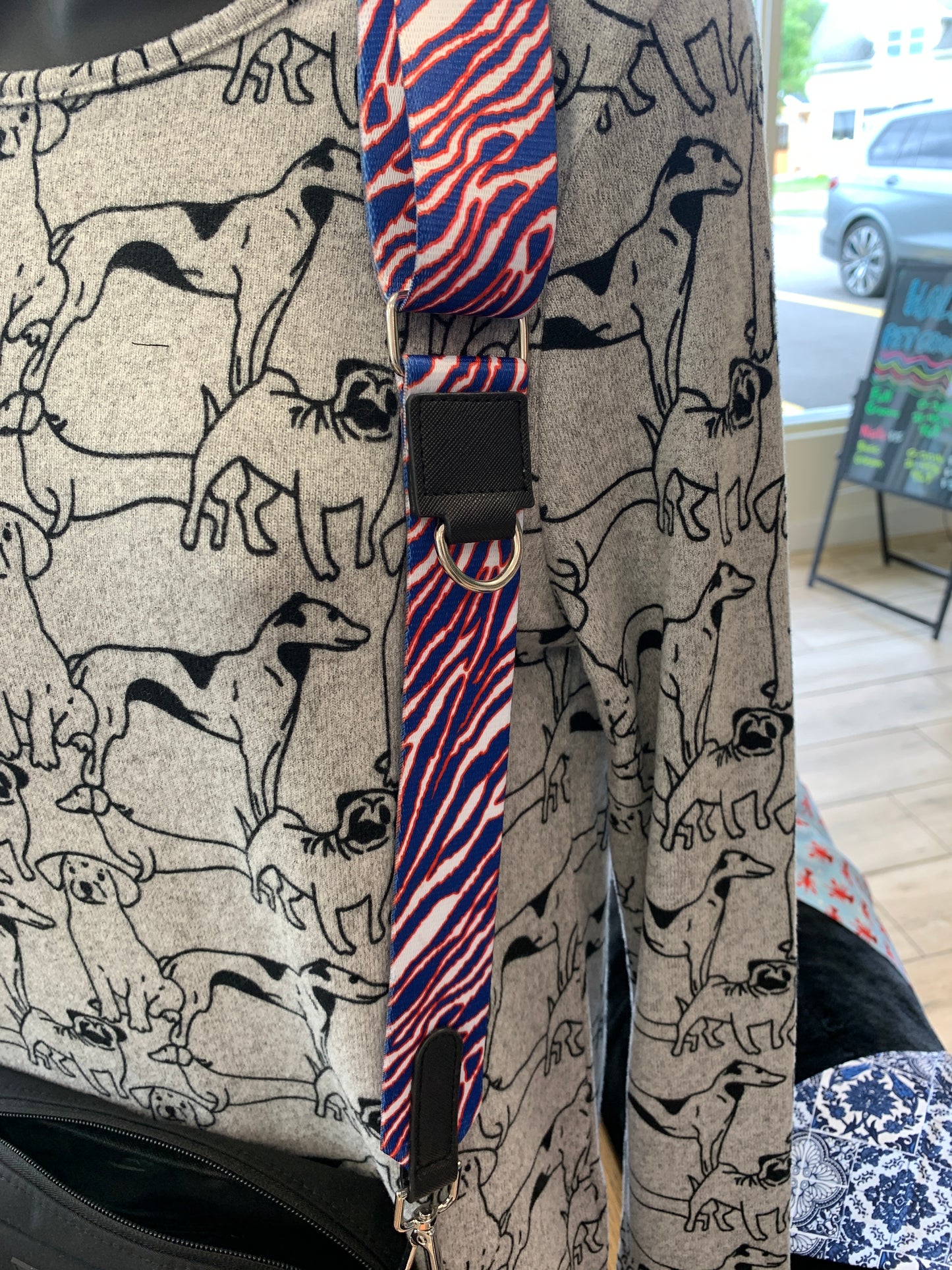 Game Day Bag Strap