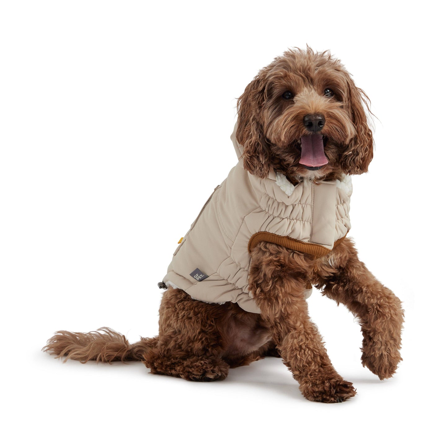 Arctic Parka - Sand: M
