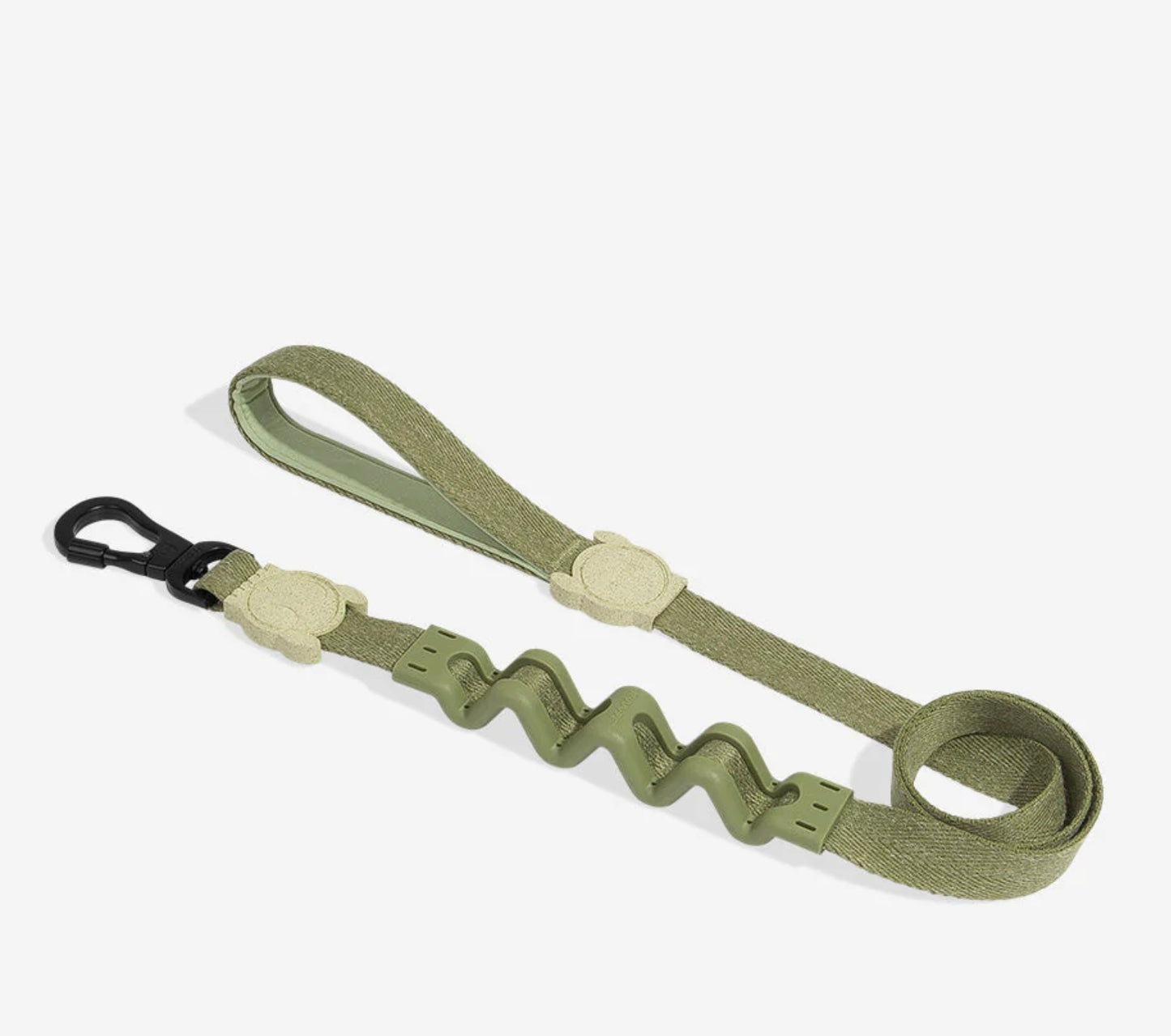 Zee Dog Moss Ruff Leash