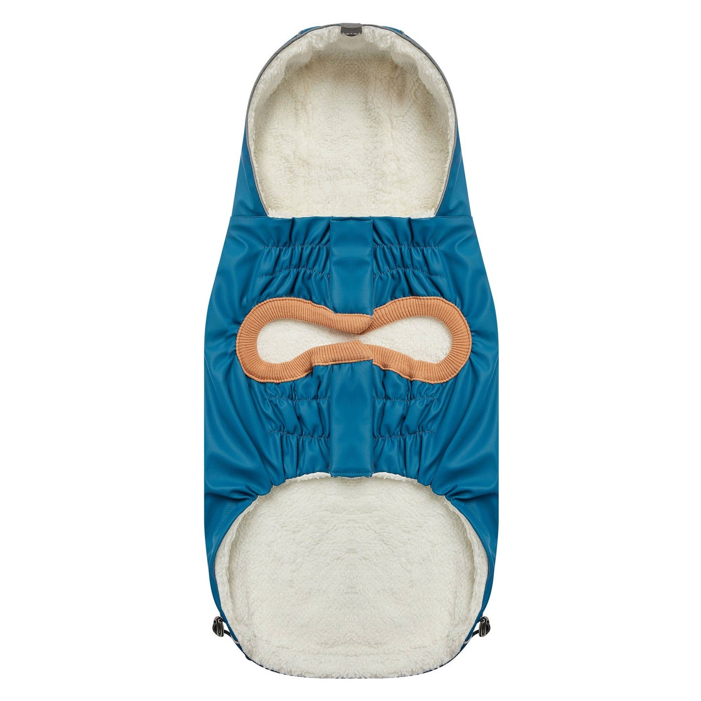 GF Pet Insulated Raincoat - Dark Blue