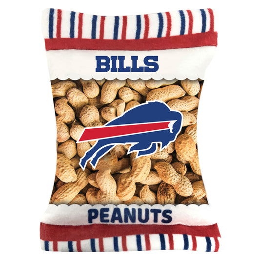 Buffalo Bills Peanuts