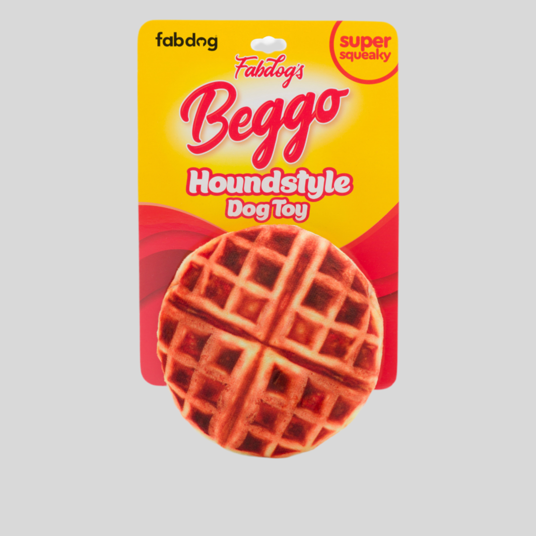 Beggo Waffle Dog Toy