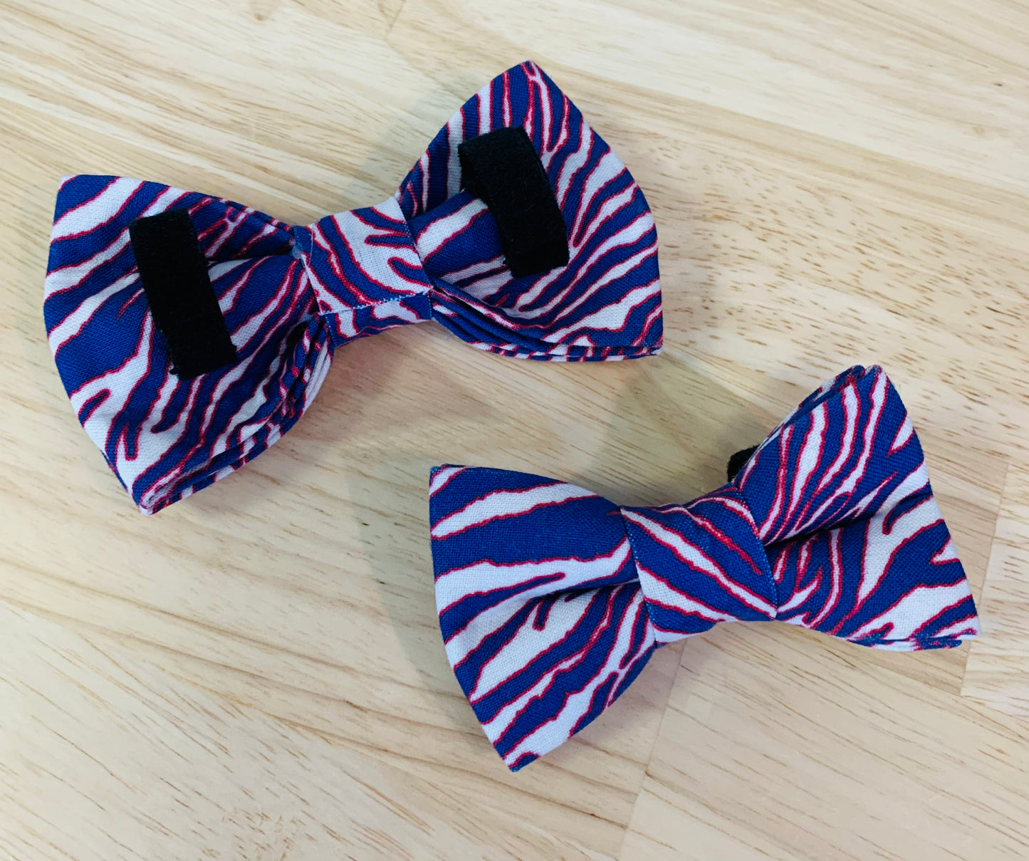 Buffalo Game Day Bow