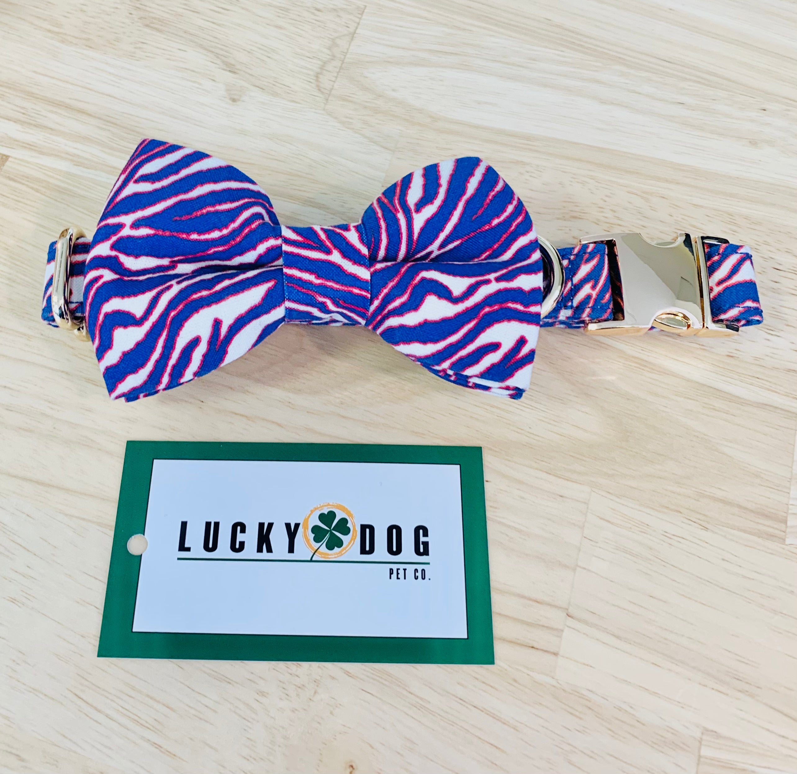 Petco bow outlet tie