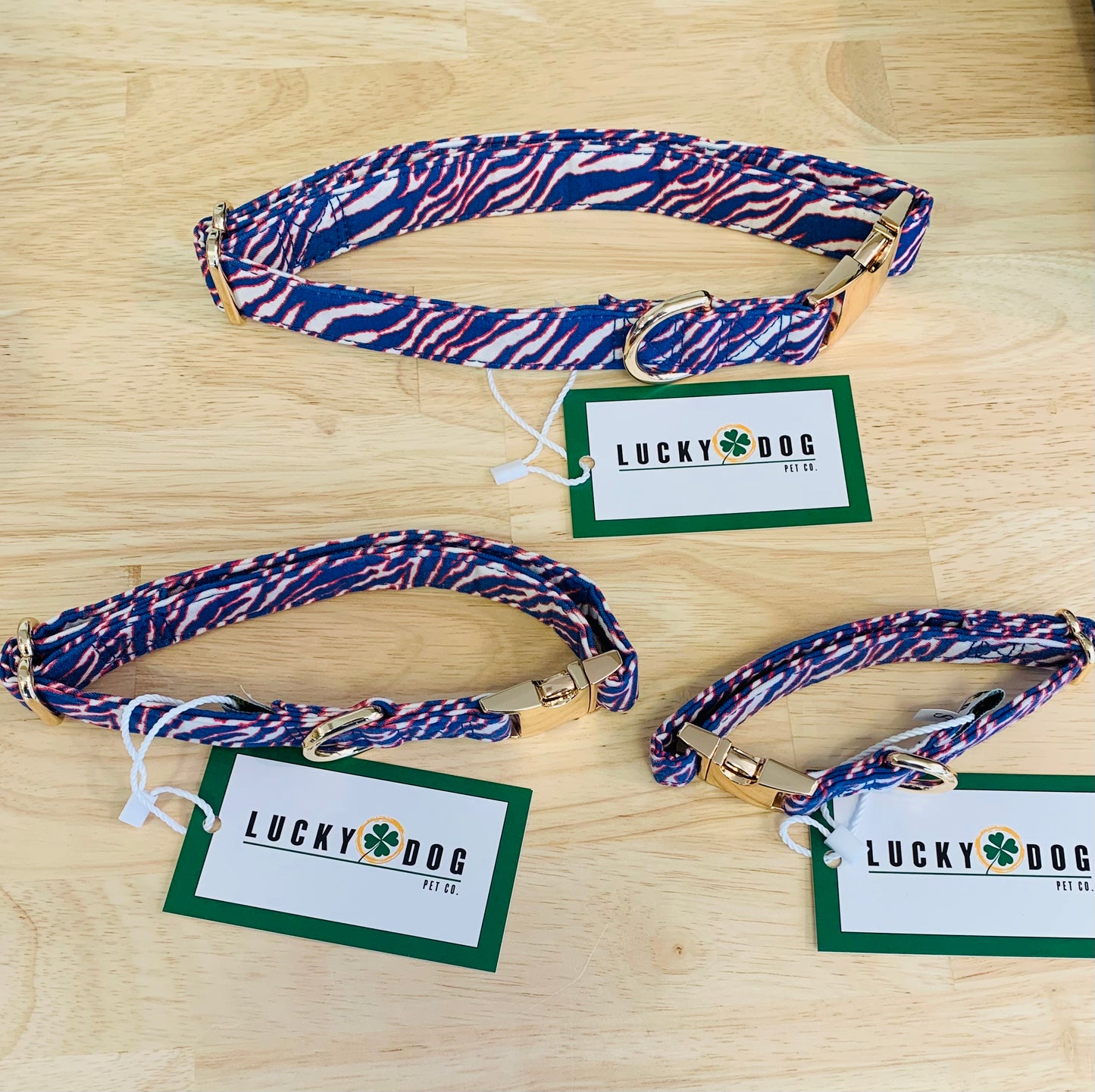 Game Day Collar