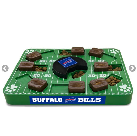 NFL Buffalo Bills Puzzle Toy