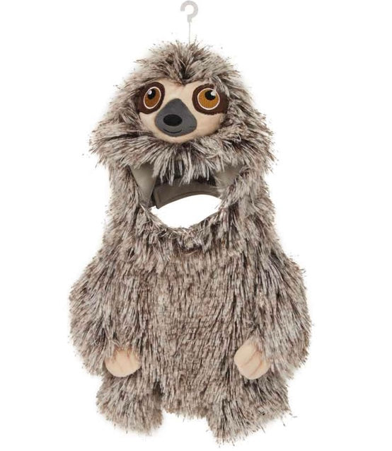Casual Canine Slo Sloth Front Face Costume