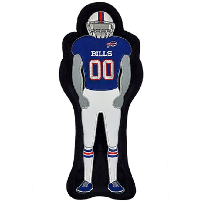 BUFFALO BILLS PLAYER TOUGH TOY