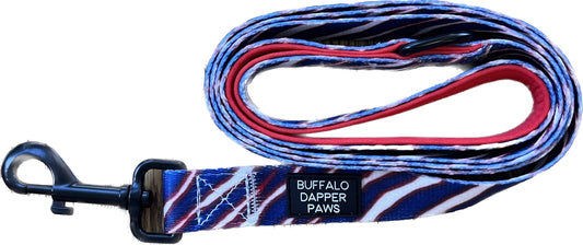 BuffaPup Leash by Dapper Paws