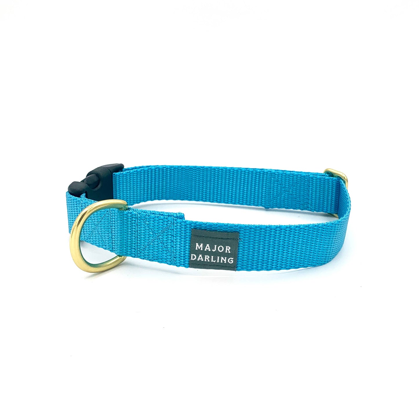 Snap Collar: Teal