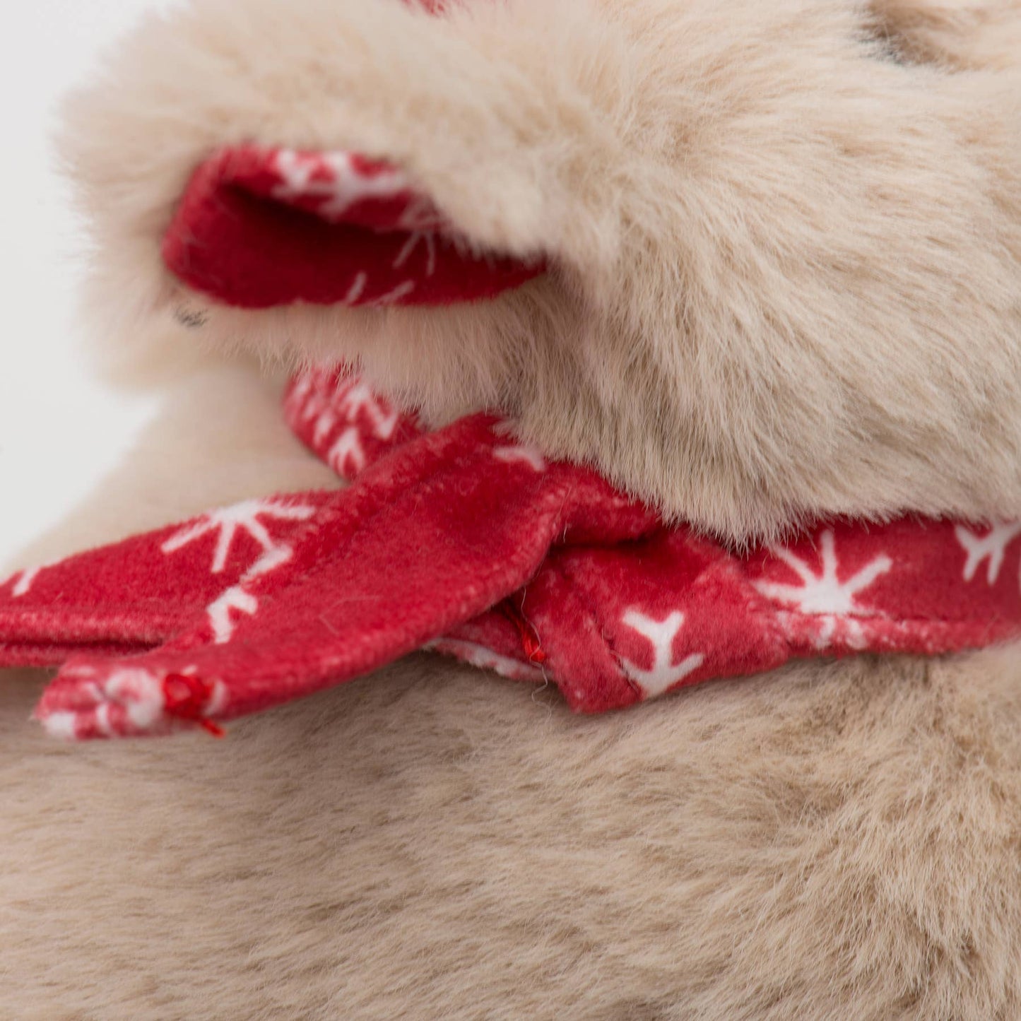 Jingle all the Way, Rudy Reindeer Squooshie™ Dog Toy: Small