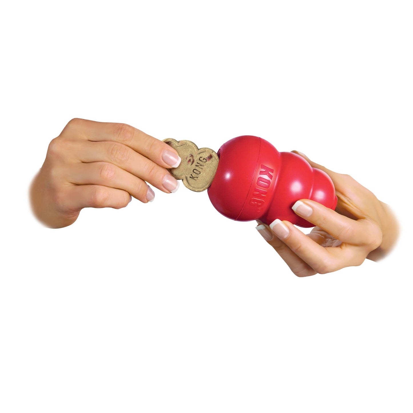 KONG® Snacks® Bacon & Cheese Small