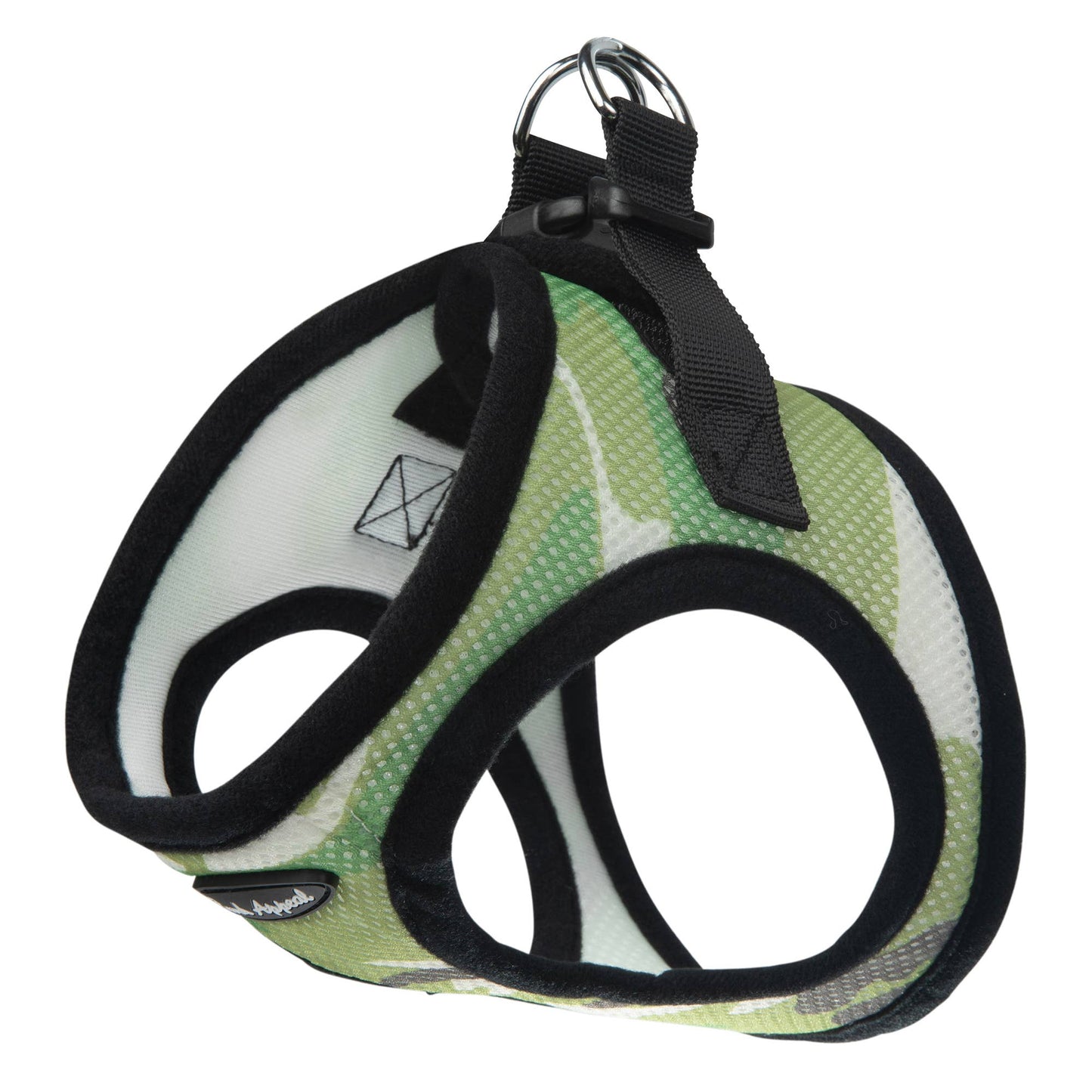 Mesh Step in Harnesses: Lavender