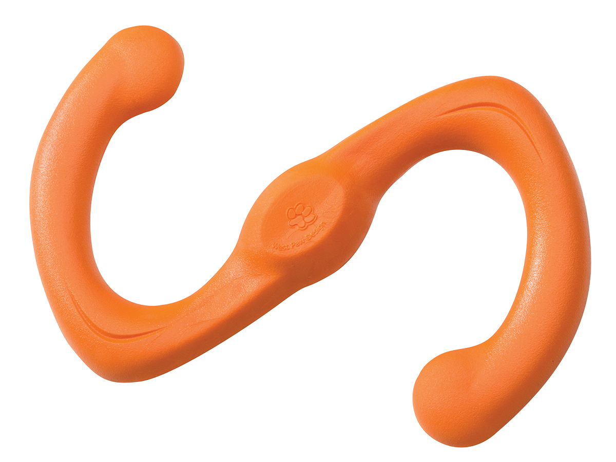 Bumi® Dog Toy for Chew, Tug, and Fetch: Small