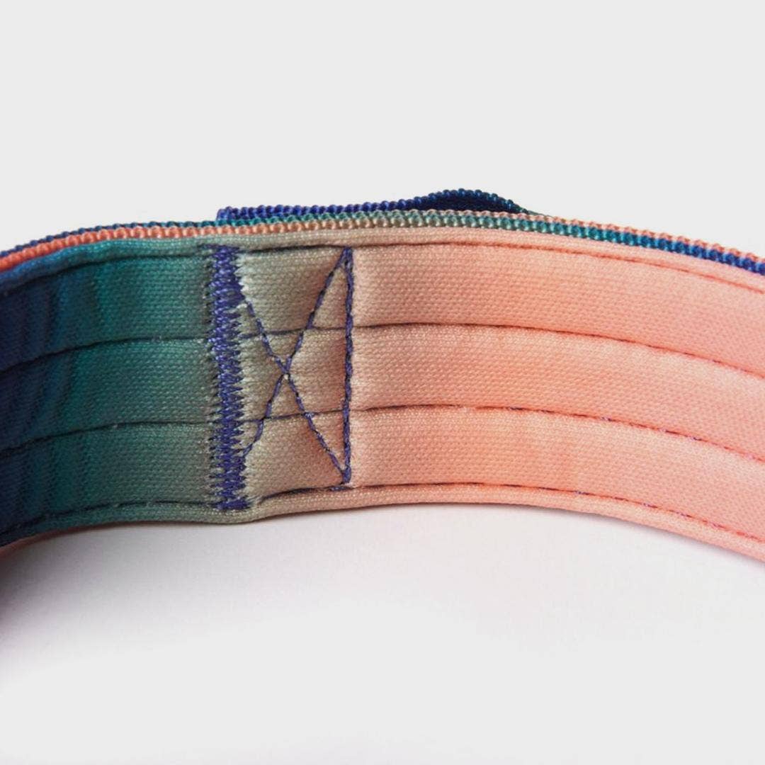 Tactical Dog Collar - Kaleidoscope (1.5"/4cm)