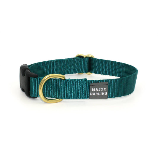 Snap Collar: Teal