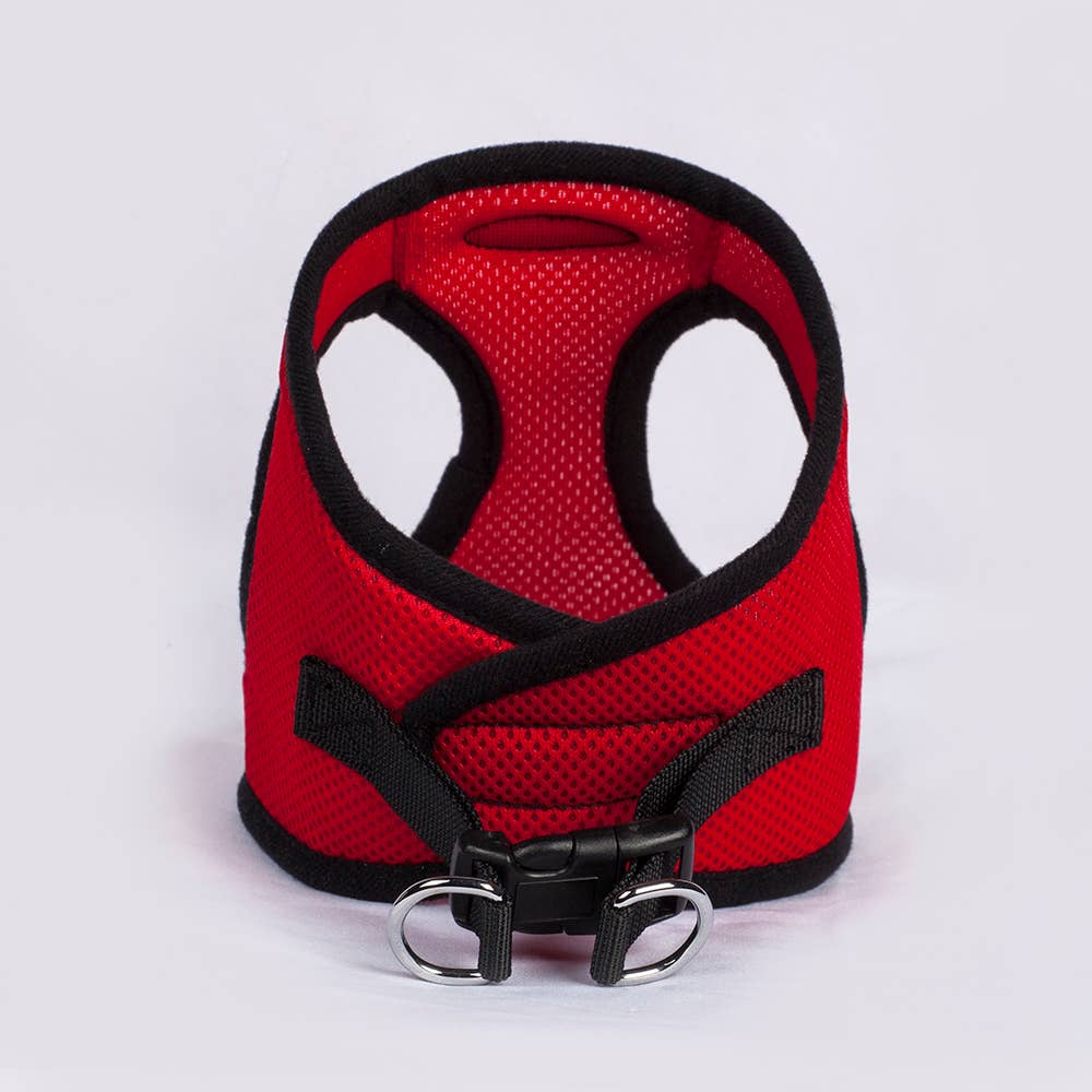 Mesh Step in Harnesses: Lavender
