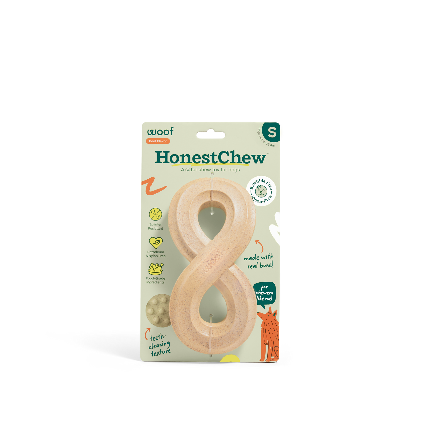 HonestChew: Antler