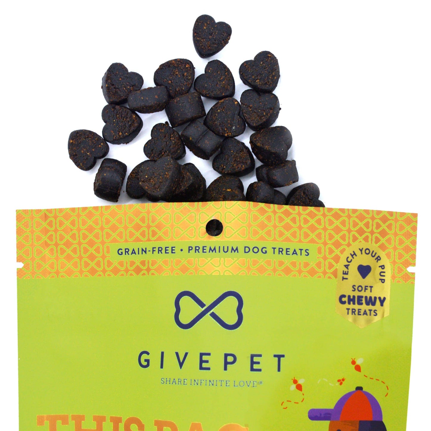 GivePet Beagle Scout Dog Treats