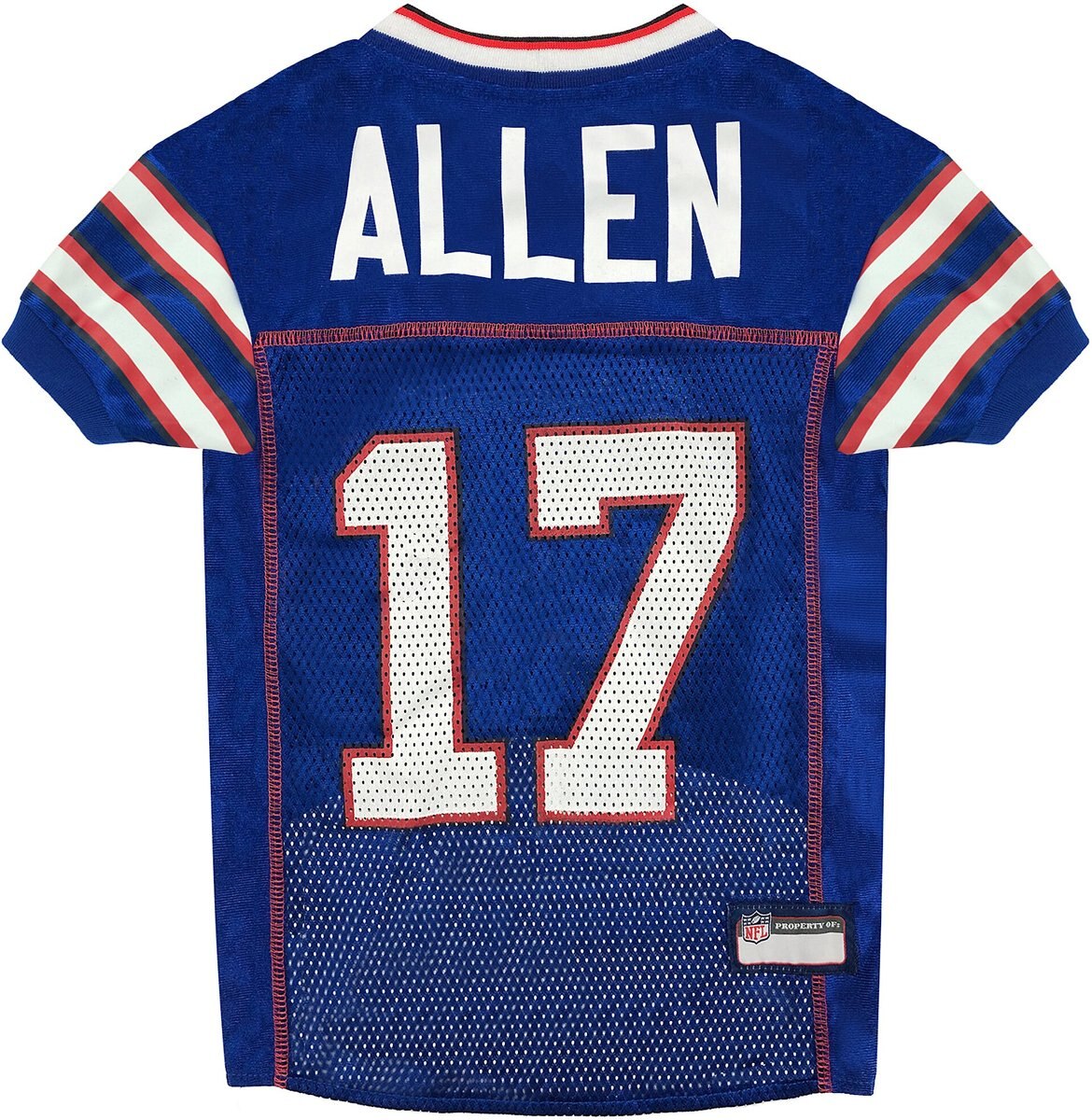 Josh Allen Dog Jersey - Small