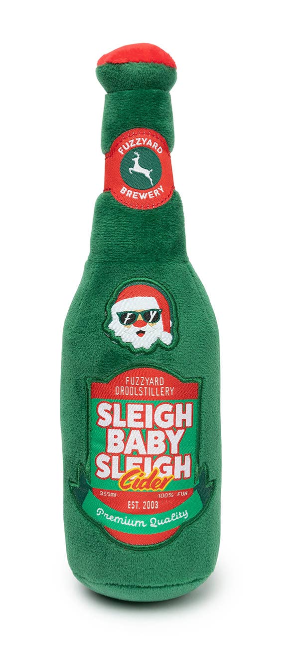 Sleigh Baby Sleigh Cider