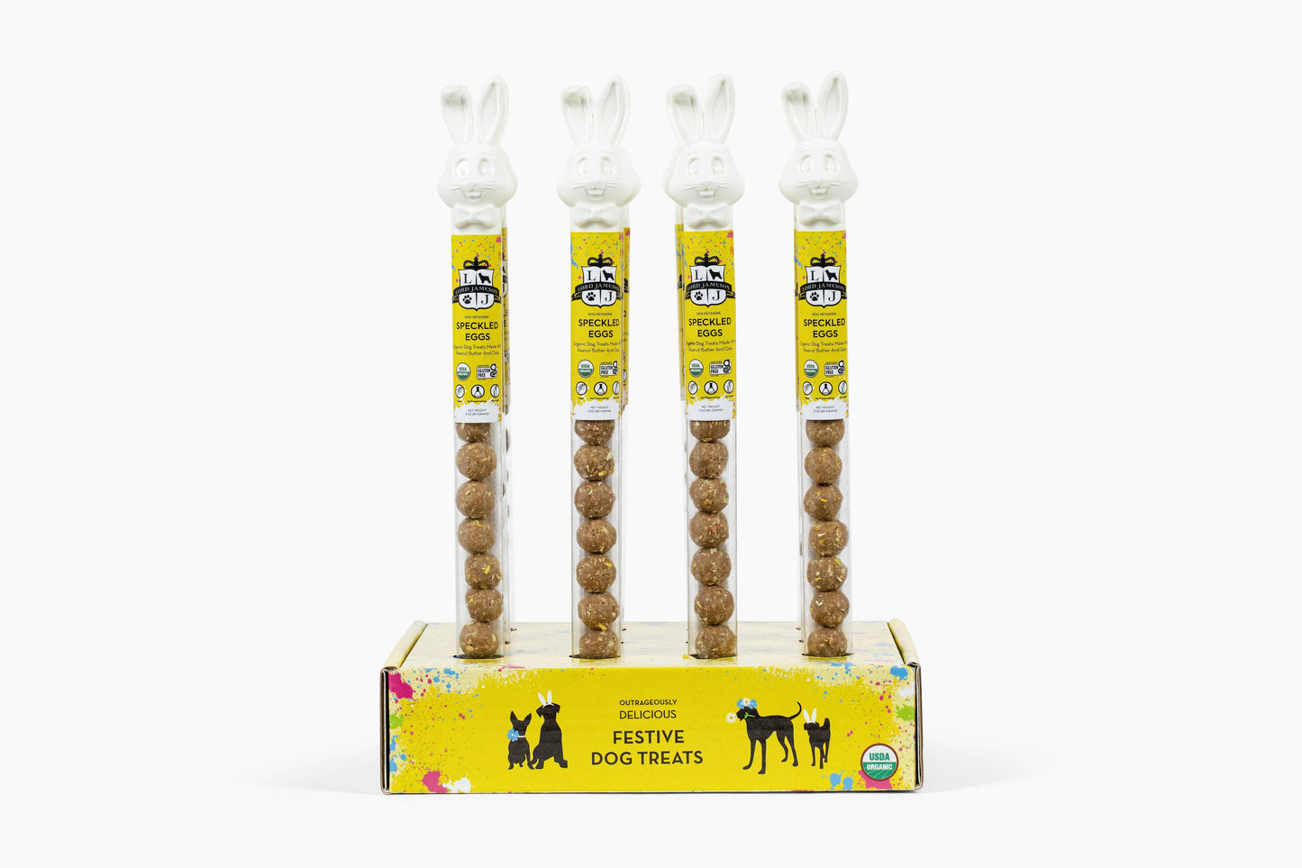 Speckled Eggs | 12 ct & Retail Display