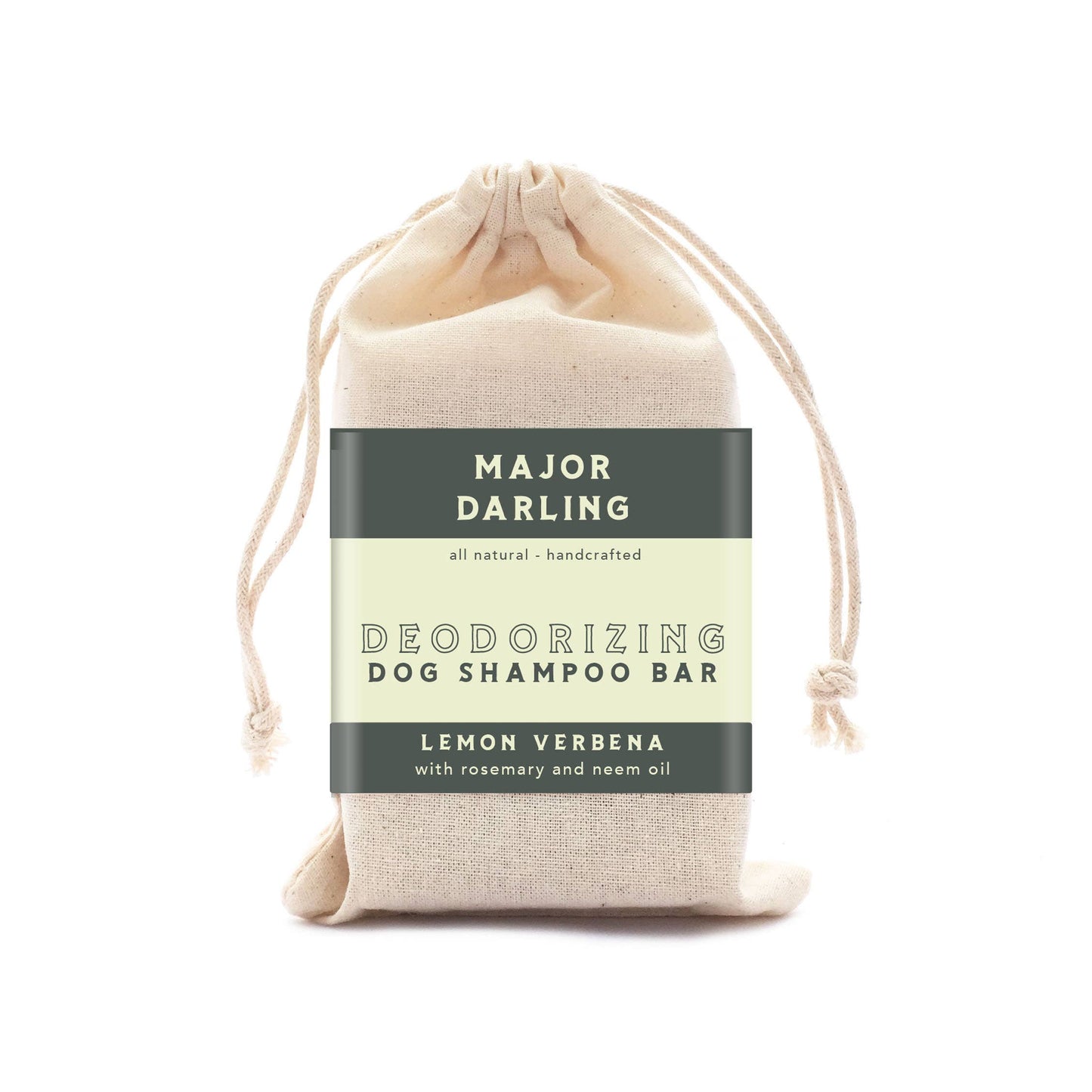 Shampoo Bar-CEDARWOOD SAGE