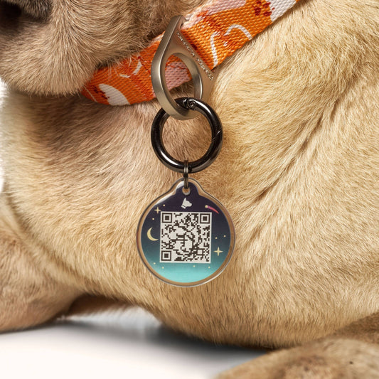 Smart ID Tag | Dog Tag | Cat ID | Pet ID Tag