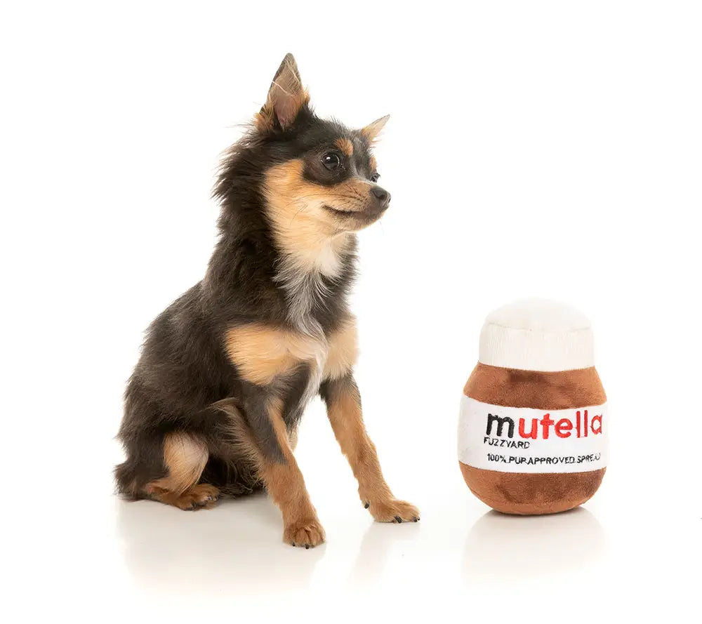 Fuzzyard Nutella Dog Toy