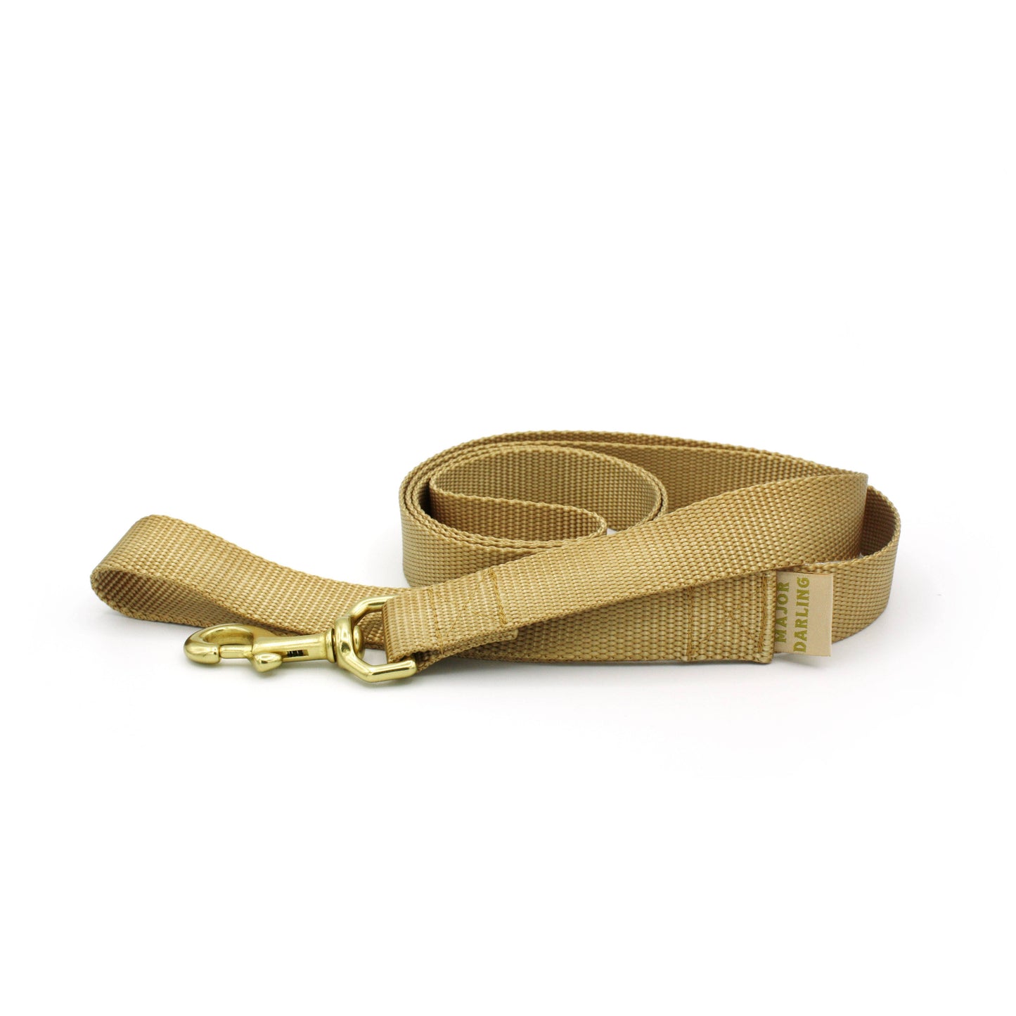 Gold Leash