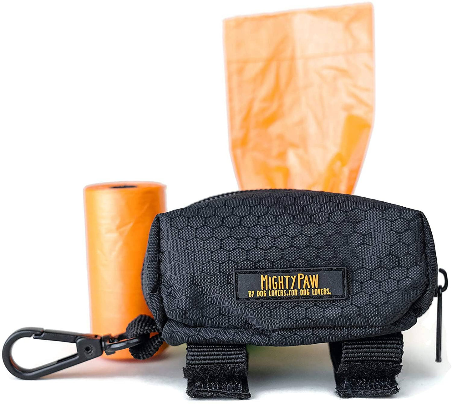 Mighty Paw Poop Bag Holder