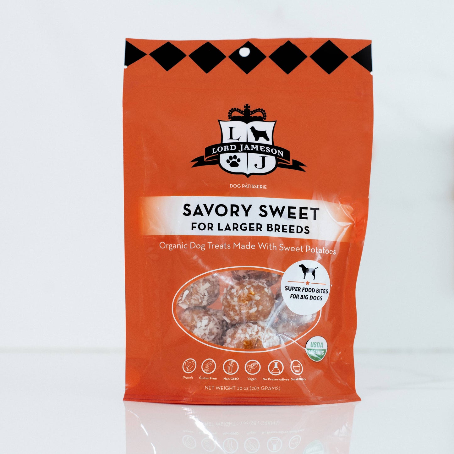 Savory Sweet Large Breed