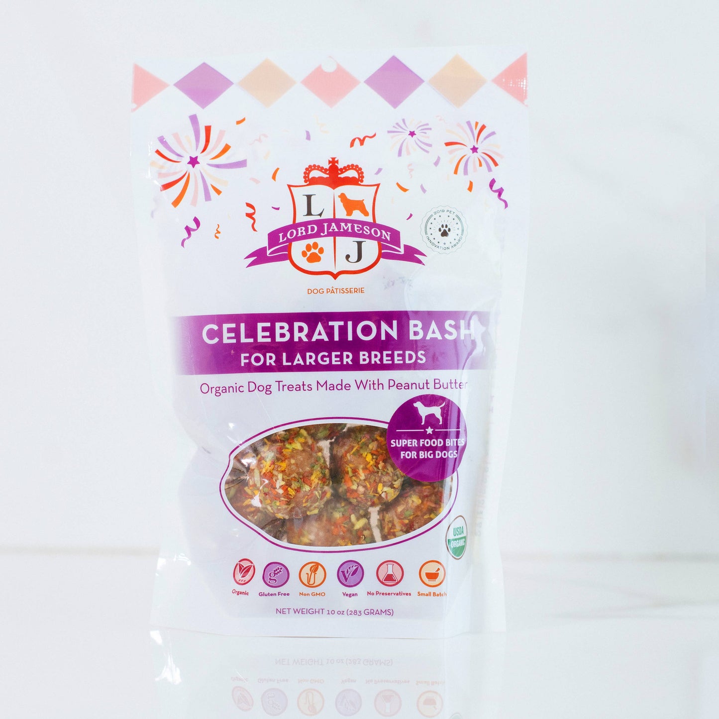 Large Breed Celebration Bash 10 oz