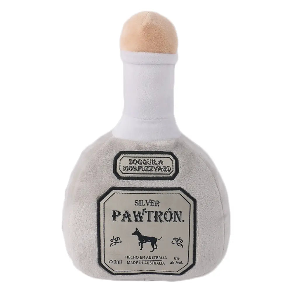 Fuzzyard Silver Pawtron Dog Toy
