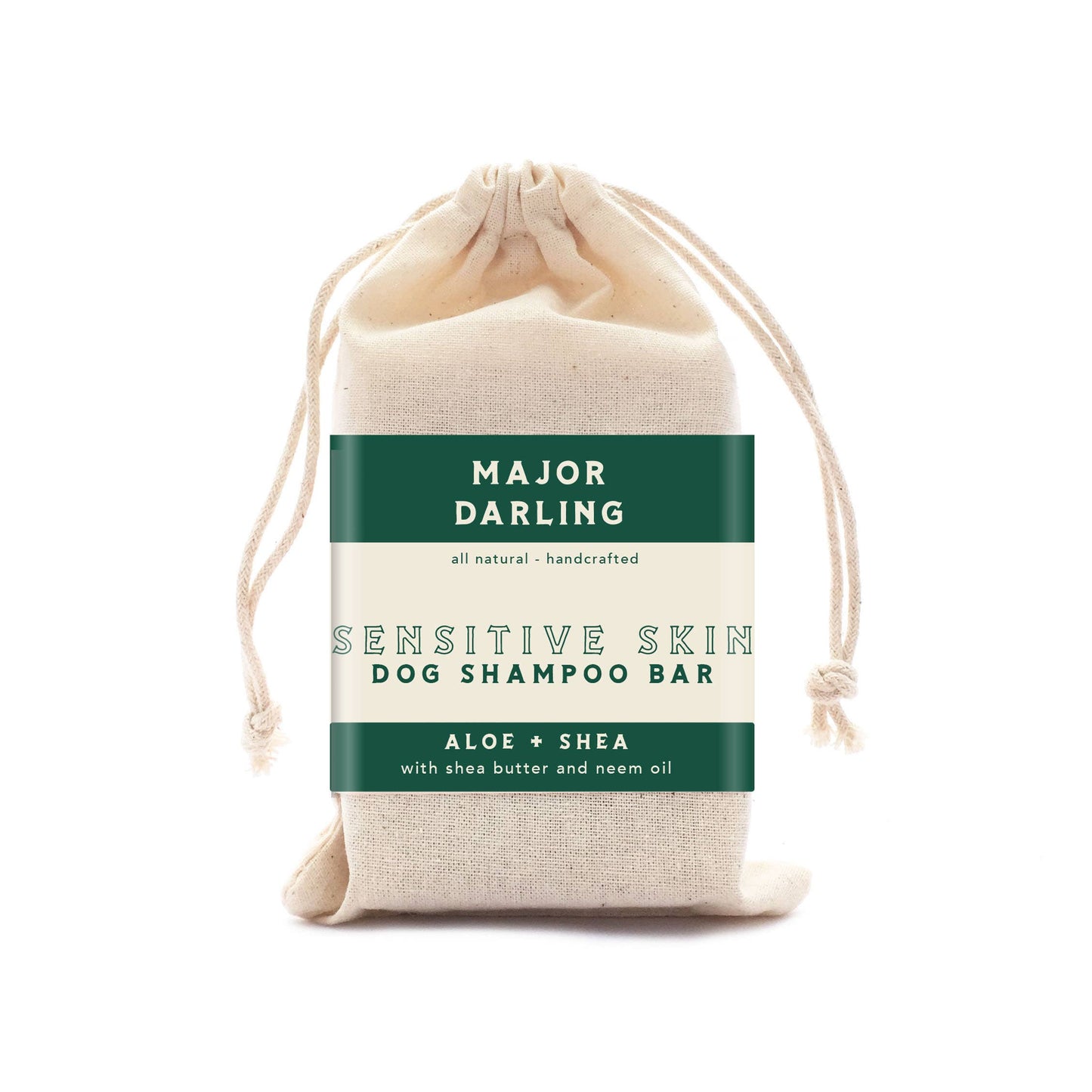 Shampoo Bar-LEMON