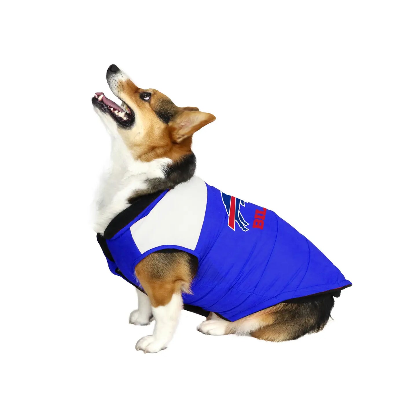 NFL Buffalo Bills Puffer Vest