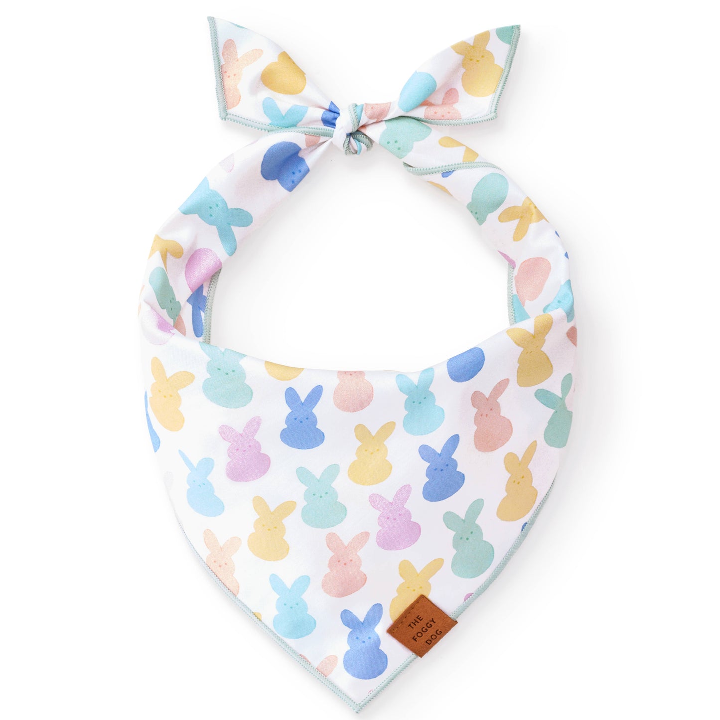 Sugar Bunnies Easter Dog Bandana