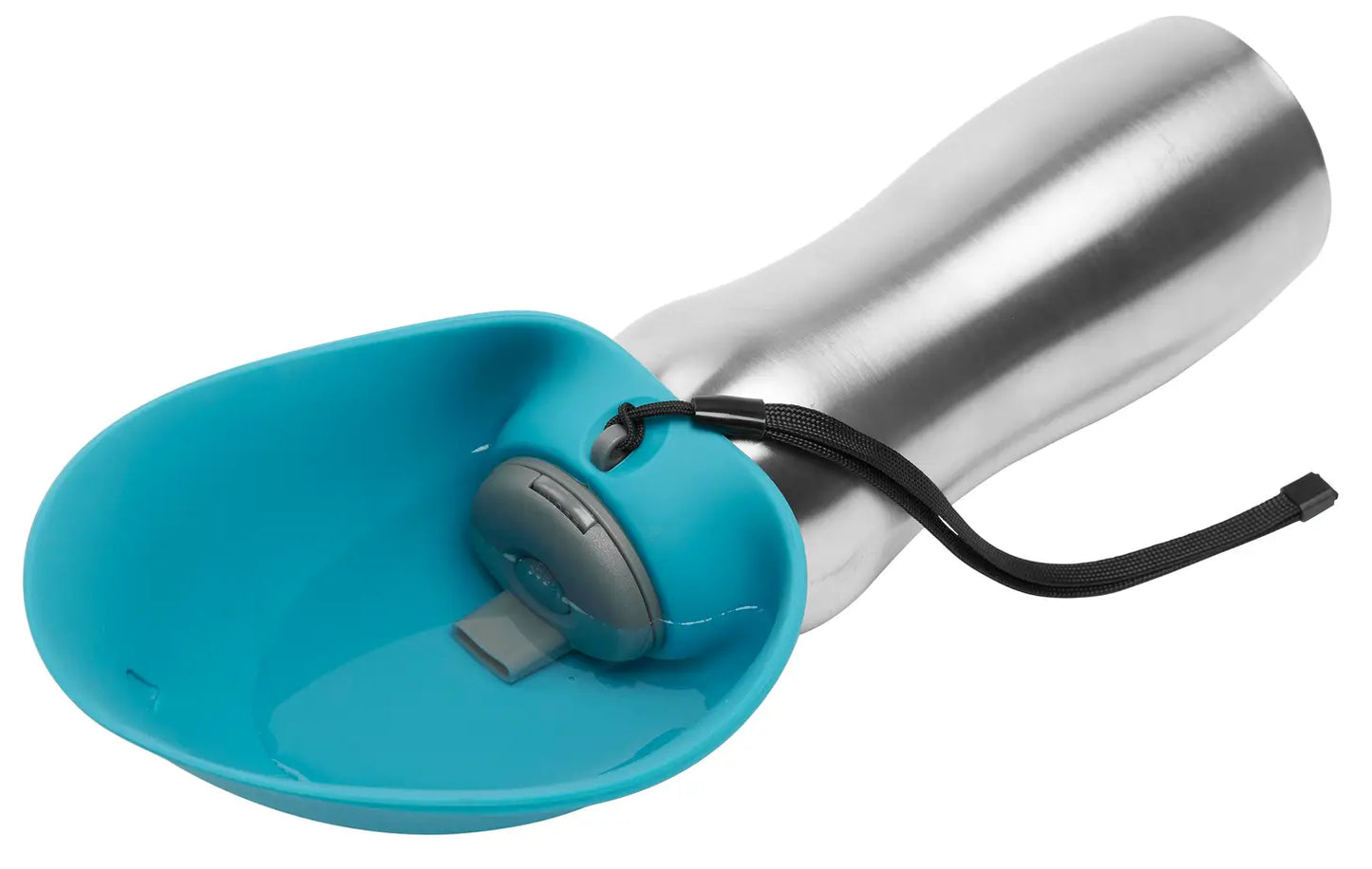 Stainless Steel Travel Water Bottle